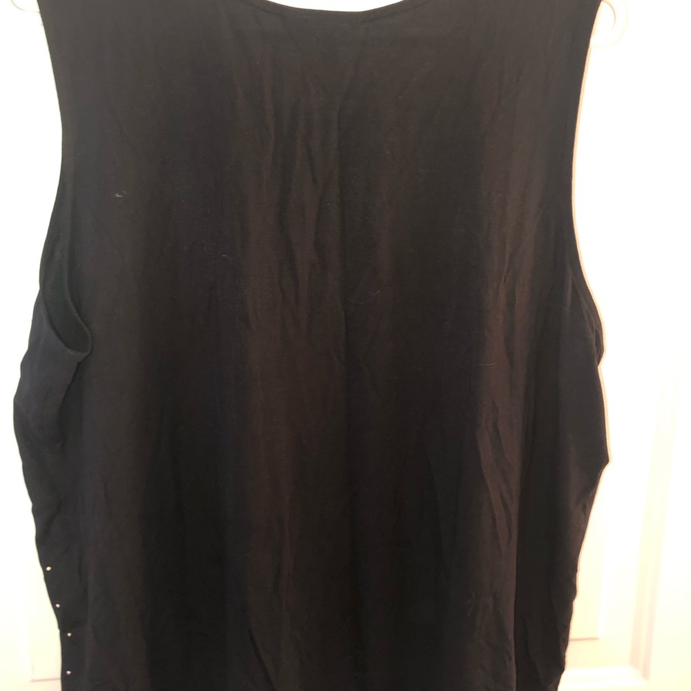 Rebecca Malone sleeveless shell